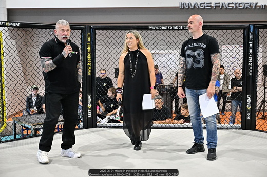 2025-05-24 Milano in the cage 14 01253 Miscellaneous